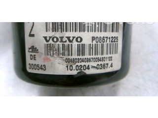Блок АБС 8671224, 300543   Volvo  V70  2000 - 2004 года