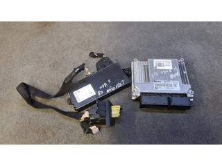 Řídící jednotka 7809000, 030095792   BMW 3 E90 E91 2008