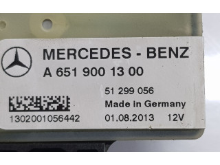 Блок управления A6519001300, A6519001300   Mercedes-Benz A W176