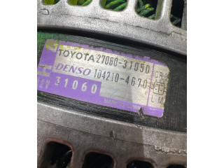 Генератор 2706031050, 31060   Lexus GS 300 350 430 450H      