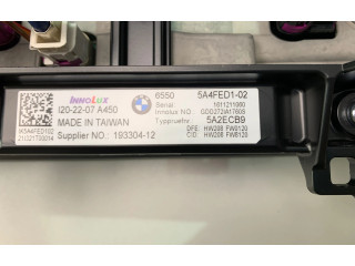 Přístrojová deska BMW iX 2022 5A26785