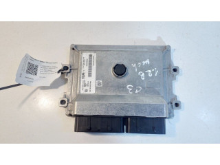 Блок управления двигателя A2C1892110101, 9829598880 Citroen C3