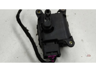 Двигатель задвижки потока воздуха