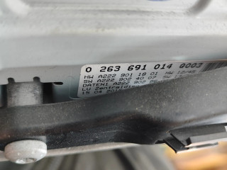 Přístrojová deska Mercedes-Benz S W222 2015 A2229007810, A2229011801