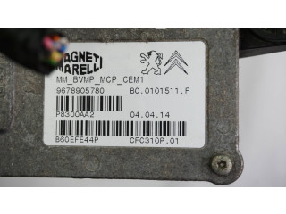 Блок управления коробкой передач 9678905780   Citroen C4 I