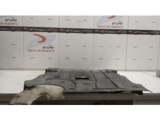 Защита дна двигателя