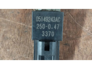 Блок управления 05149243AC   Chrysler Town & Country V