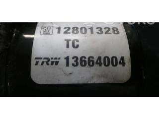 Блок АБС 07, 12801328 Saab 9-3 Ver2 2008 - 2016 года
