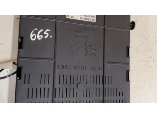 Блок комфорта 9660405980   Citroen C4 I   