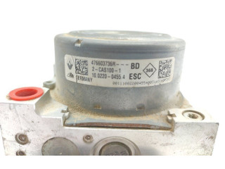 Блок АБС 476603736R   Dacia  Dokker  2012 -  года