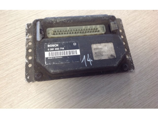Блок управления двигателя 0261200716, 0261200716 Autobianchi Y10