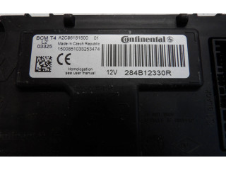 Блок комфорта 284B12330R, A2C86181500 Dacia Sandero