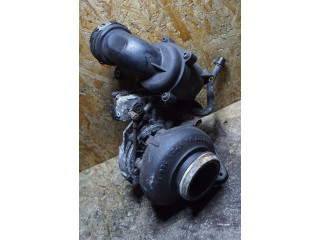 Turbodmychadlo Турбина A6480960099 Mercedes-Benz E W211