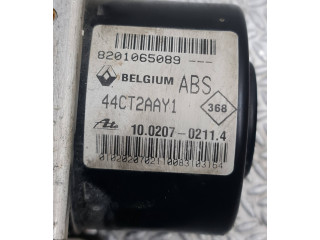 Блок АБС 8201065089, 10020702114   Renault  Twingo II  2007 - 2014 года