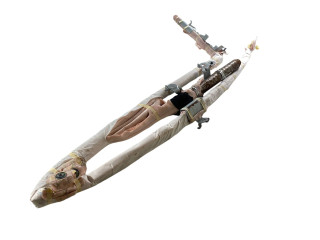 Боковая подушка безопасности 1134798, 1125747 Mazda CX-3