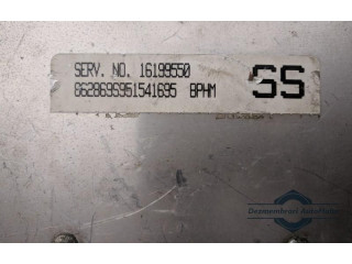 Řídící jednotka 16199550, BSWA Daewoo Espero 1992