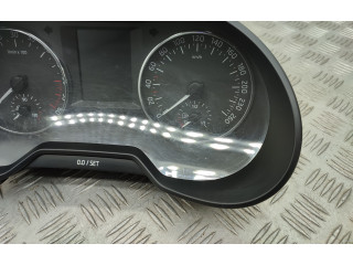 Панель приборов 5E0920861E Skoda Octavia Mk3 (5E)