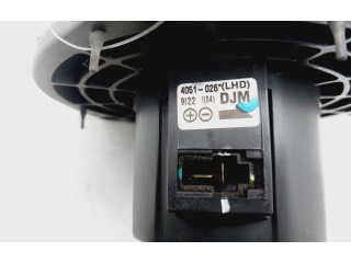 Вентилятор печки    40510690   Chevrolet Astra