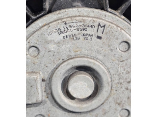 Вентилятор радиатора 1696331440 Lexus IS III XE30