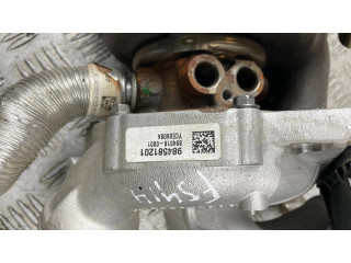 Turbodmychadlo Турбина 9845812 Mini Clubman F54 2.0