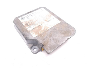 Блок подушек безопасности 1C0909601A, 5WK43123 Skoda Fabia Mk1 (6Y)