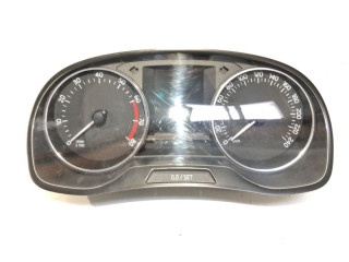 Панель приборов 6V0920730B Skoda Fabia Mk3 (NJ)