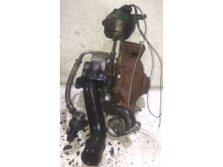 Турбина Citroen C4 I 9682778680, 9682778680