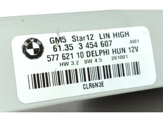 Блок комфорта 3454607, 57762110   BMW X3 E83   