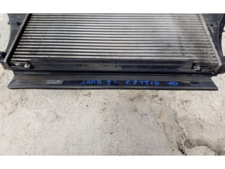 Интеркулер 12770431, 877359H Saab 9-3 Ver2