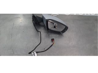 Зеркало электрическое Skoda Octavia Mk3 (5E) 2013 - 2019 года