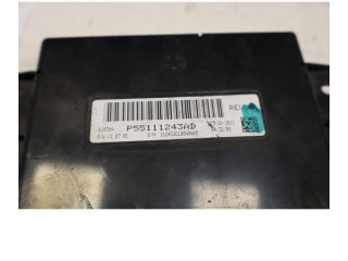 Блок управления климат-контролем P55111243AD   Fiat Freemont