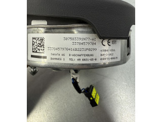 Подушка безопасности водителя 7845797   BMW X3 F25