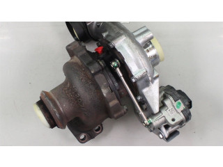 Турбина Ford Transit - Tourneo Connect 2191031, 9813241380 для двигателя ZTGA