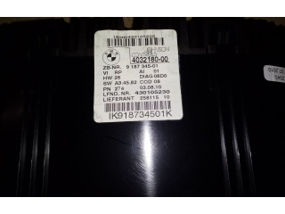 Přístrojová deska BMW X1 E84 2010 IK918736901Y, 158714