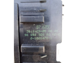 Блок предохранителей 9665492680, 018014781 Citroen DS4