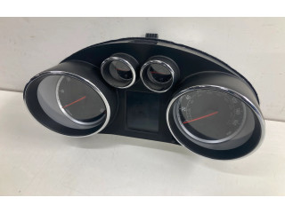 Přístrojová deska Opel Zafira C 2015 13460585