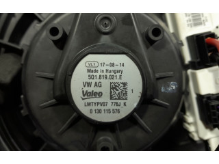 Вентилятор печки    5Q1819021E, 5Q1819021E   Volkswagen Golf Sportsvan