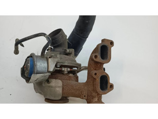 Turbodmychadlo Турбина 03L253019P, MD50171175 Porsche 911 996 3.6