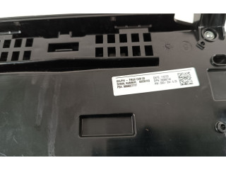 Модуль блока управления кондиционером 9666027777 Citroen DS4