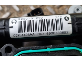 Комплект форсунок 05281803, 05281893AA Jeep Grand Cherokee ERC