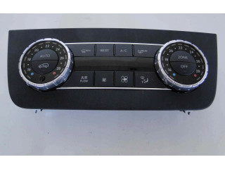 Блок управления климат-контролем A1669007108   Mercedes-Benz GL X166