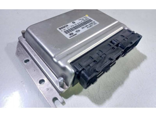 Блок управления двигателем Блок управления 391004A810, 0281011579 KIA Sorento