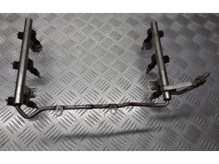 Топливная рампа Audi A6 S6 C6 4F