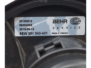 Вентилятор печки    8EW351043431, 8EW351043431   Renault Vel Satis