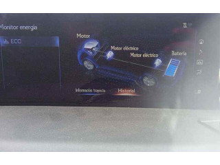 Дисплей 8611078040, 4622004673 Lexus NX