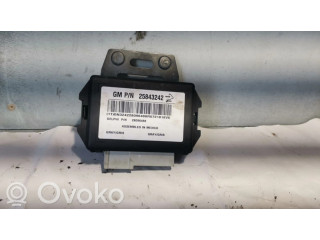 Řídící jednotka 25843242 Chevrolet Captiva 2008