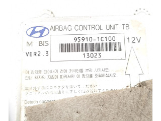 Блок подушек безопасности 959101C100, 13023   Hyundai Getz