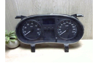 Спидометр (приборный щиток) 8200276527, 8200276527   Renault Clio II   