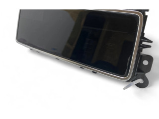 Блок управления климат-контролем 4K0919158C   Audi e-tron