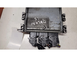 Řídící jednotka 23710JD54D, SID303 Nissan Qashqai 2008